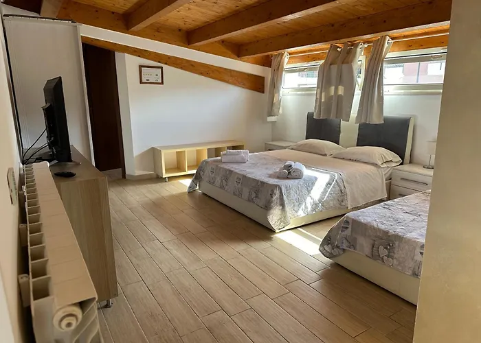 B&B Le Mansarde